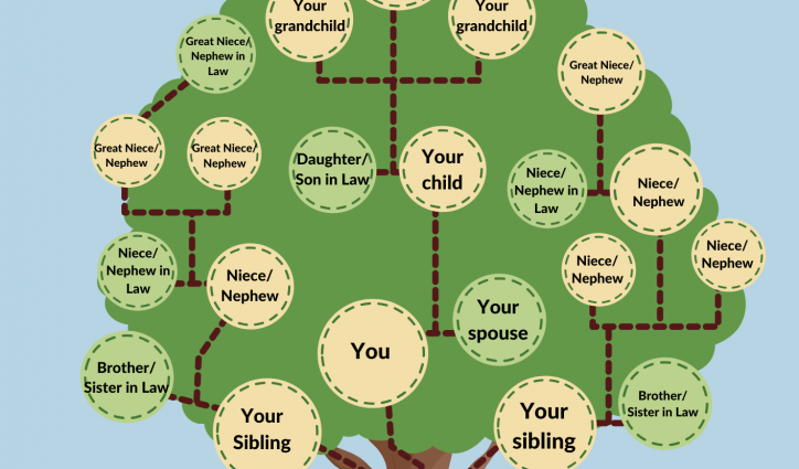 Family family tree &#8211; how to prepare it? Where can I find information about my family?