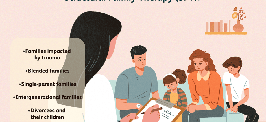 Family psychotherapy &#8211; what is it and when is it recommended? [WE EXPLAIN]