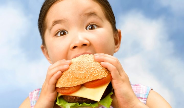 Fast food increases the risk of asthma and allergies in children