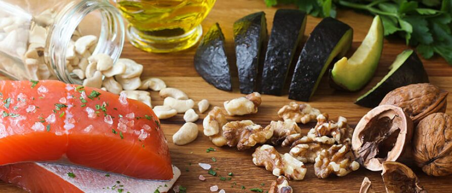 Fats &#8211; a good dietary balance, omega-3 fatty acids and the heart