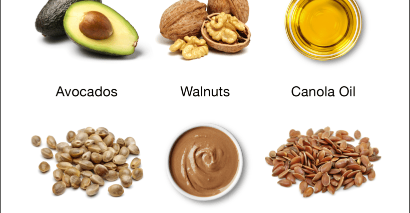 Fats &#8211; role, demand, sources. Dietary fat sources