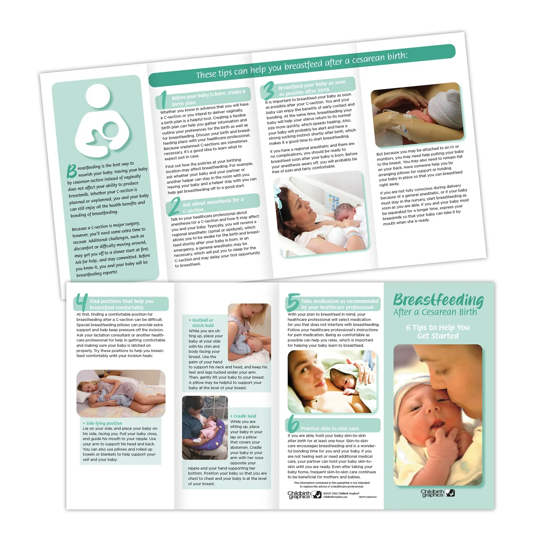 Feeding a Caesarean Infant &#8211; Learn from an expert