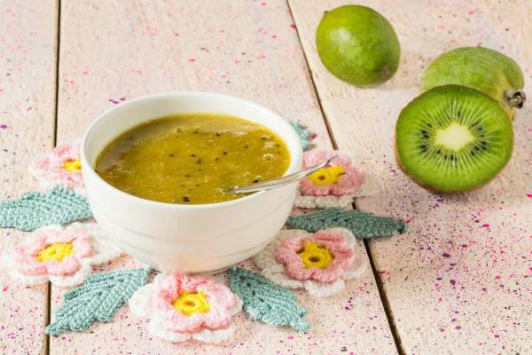 feijoa jam recipe