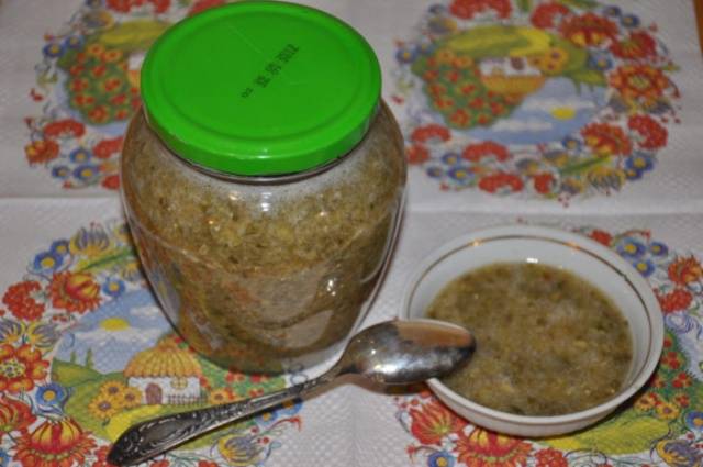 Feijoa jam without cooking