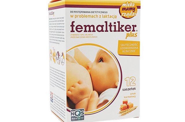 Femaltiker &#8211; action, indications, properties, dosage