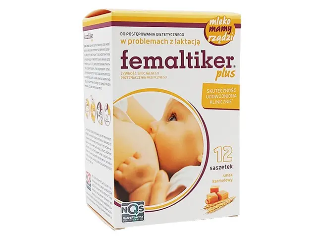 Femaltiker &#8211; action, indications, properties, dosage