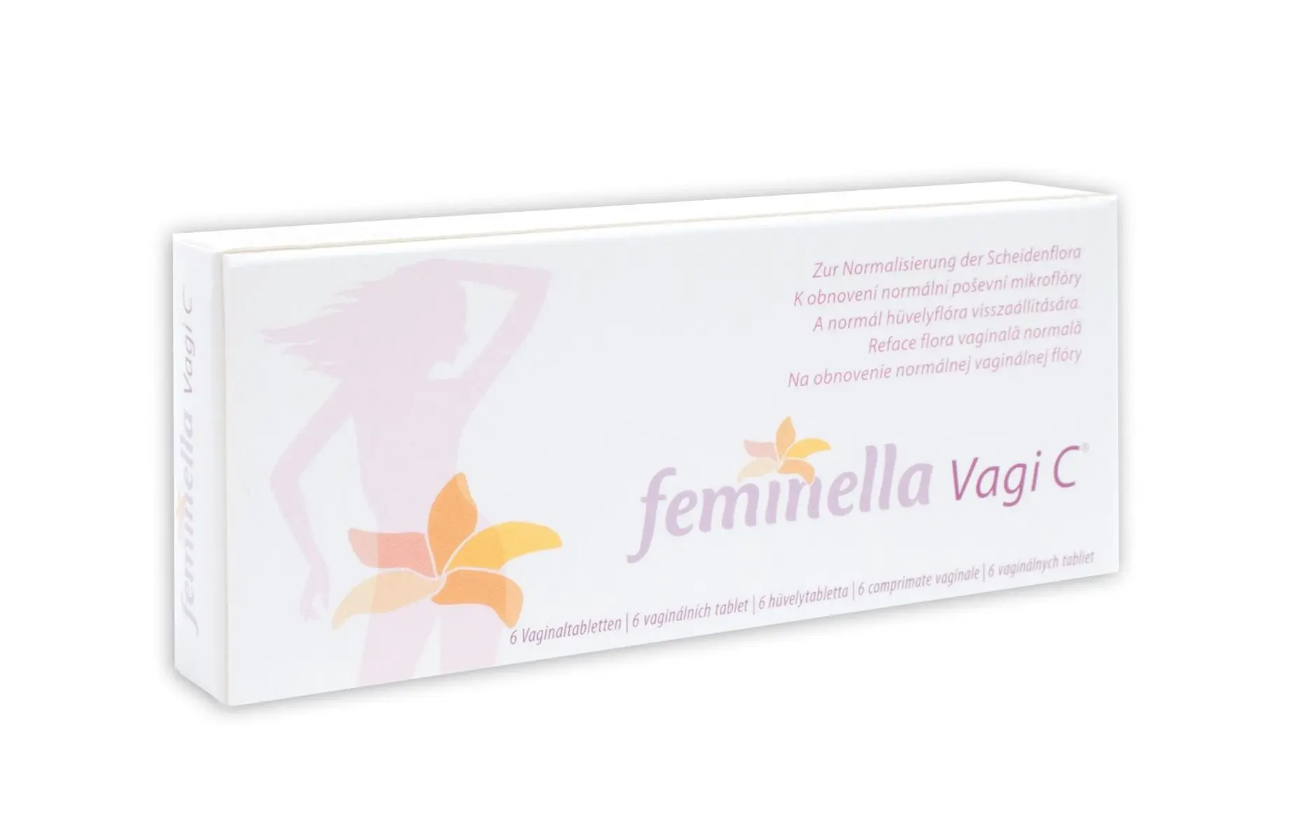 FeminellaVagiC &#8211; indications, dosage, contraindications, interactions, side effects