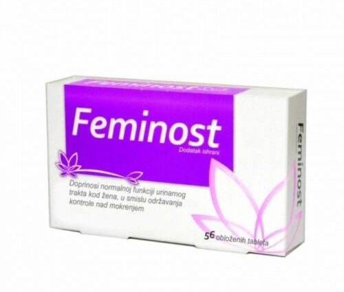 Feminost &#8211; supplement for proper Kegel muscle tone