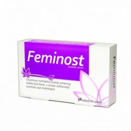 Feminost &#8211; supplement for proper Kegel muscle tone