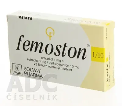 Femoston &#8211; action, contraindications