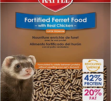 Ferret food