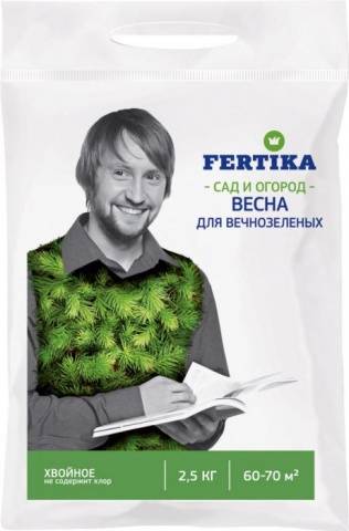 Fertik fertilizer: composition, application