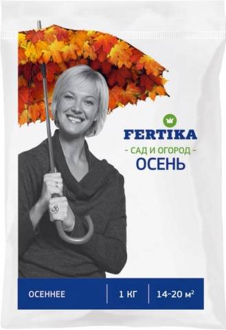 Fertik fertilizer: composition, application