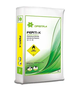 Fertik fertilizer: composition, application