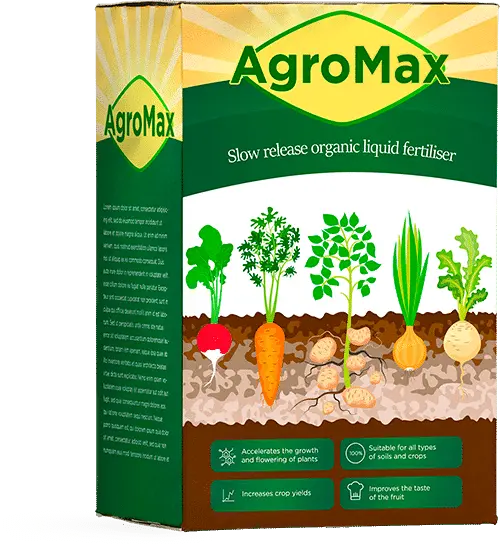 Fertilizer AgroMax: instructions for use, composition, effectiveness, reviews