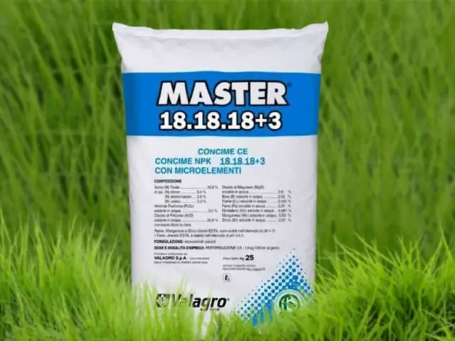 Fertilizer Master: instructions for use, composition, reviews