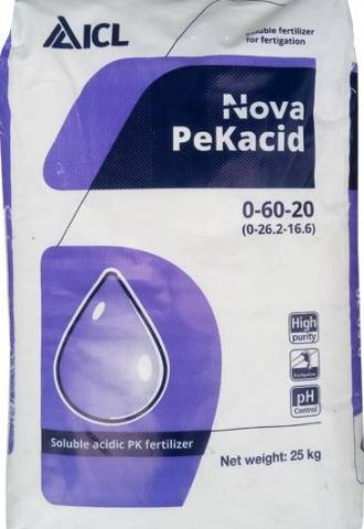 Fertilizer Pekatsid