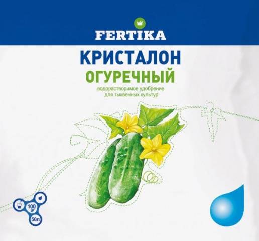 Fertilizers for cucumbers: phosphoric, green, natural, eggshell