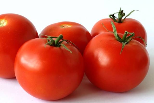 Fertilizers for tomato growth