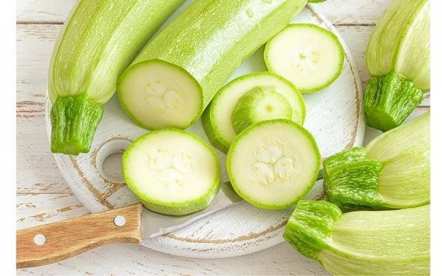 Fertilizers for zucchini in the open field