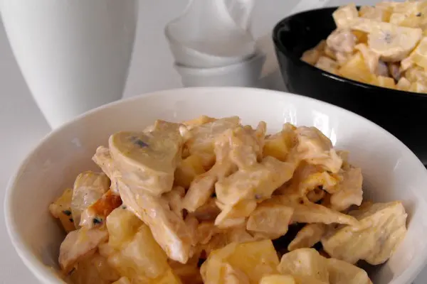 Festive salads with mushrooms for the New Year