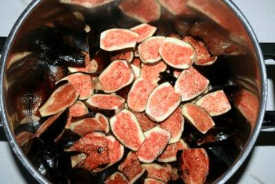 Fig jam