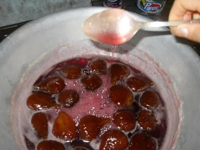 Fig jam: cooking recipes