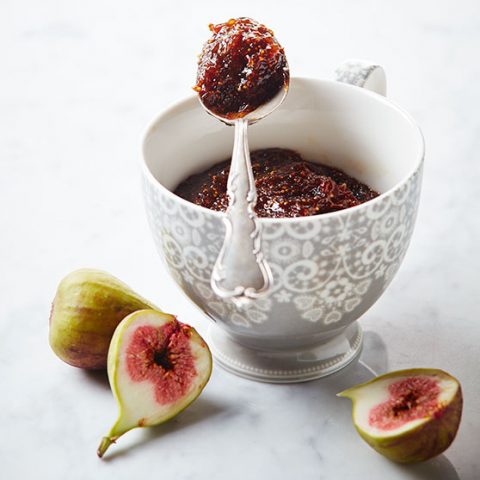 Fig jam: cooking recipes