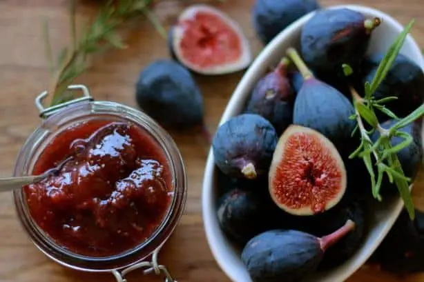 Fig jam: cooking recipes