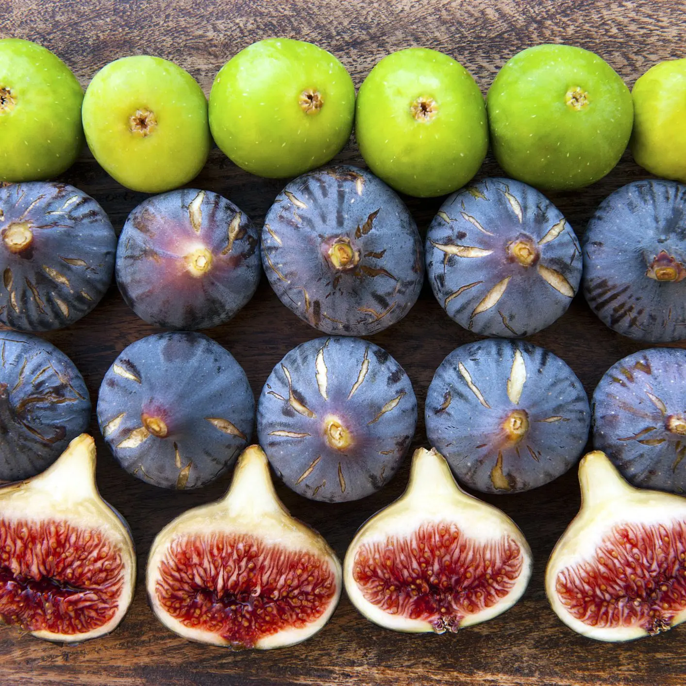 Fig varieties: the most popular types of favorite fruit