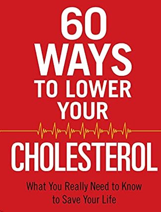 Find out what your cholesterol is. Knowing about it can save your life