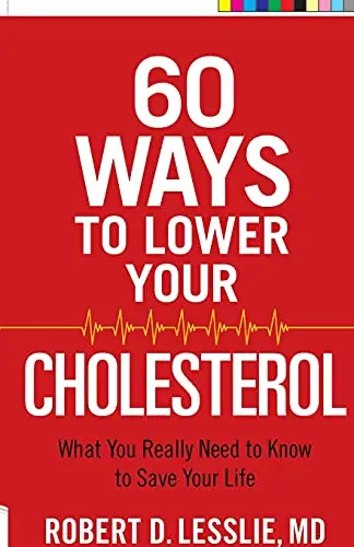 Find out what your cholesterol is. Knowing about it can save your life