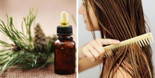 Fir oil for hair: application and reviews