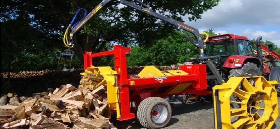 Firewood equipment