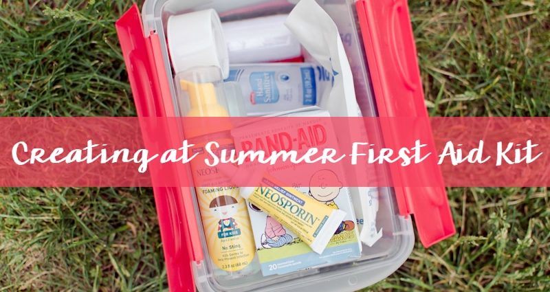 First aid in summer. What to do in an emergency?