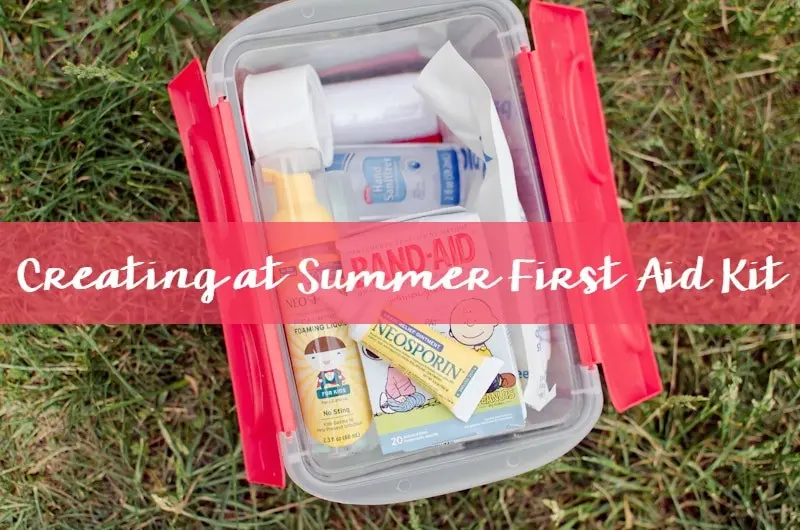 First aid in summer. What to do in an emergency?