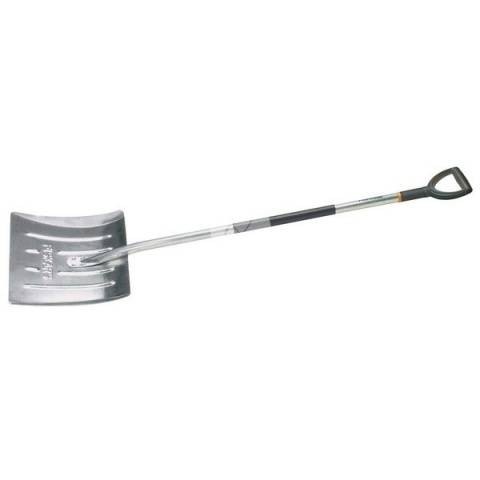 Fiskars snow shovel