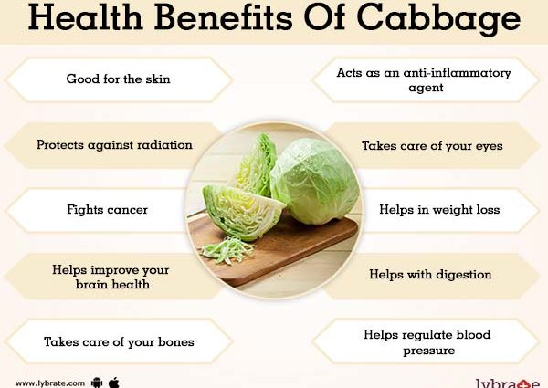 Five reasons why you should eat cabbage