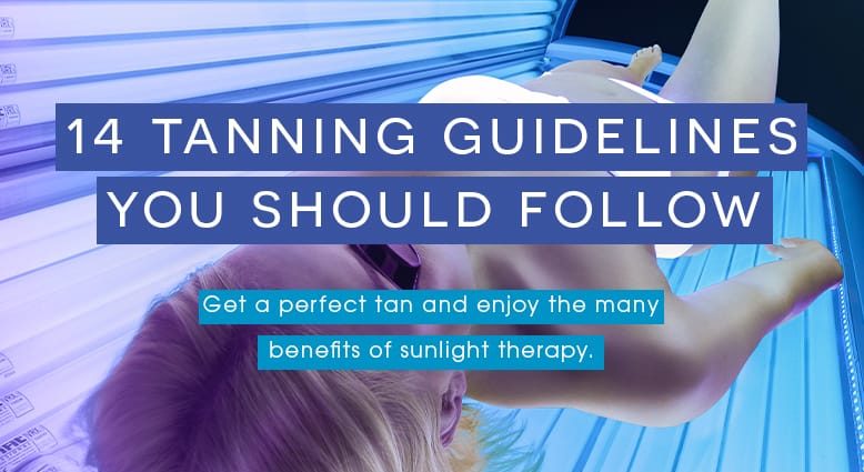 Five rules for safe tanning. A holiday guide