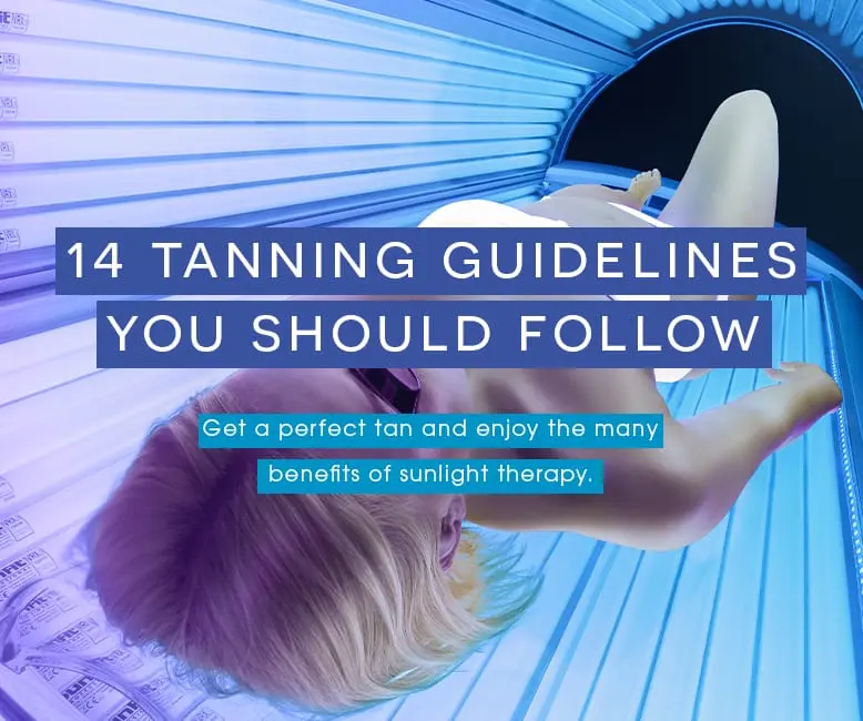 Five rules for safe tanning. A holiday guide