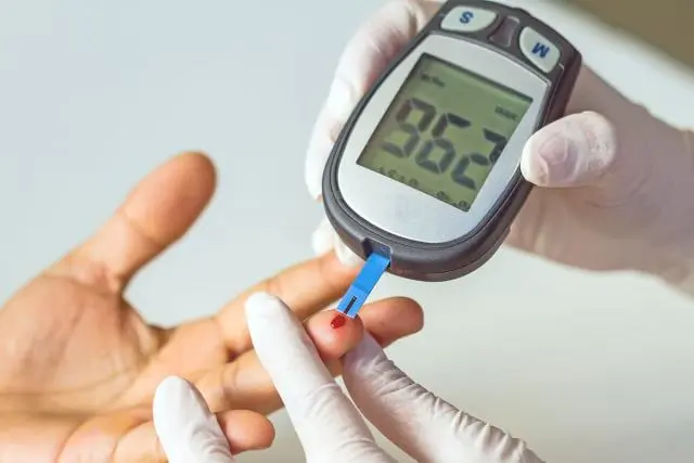 Five signs that you should have your blood sugar checked