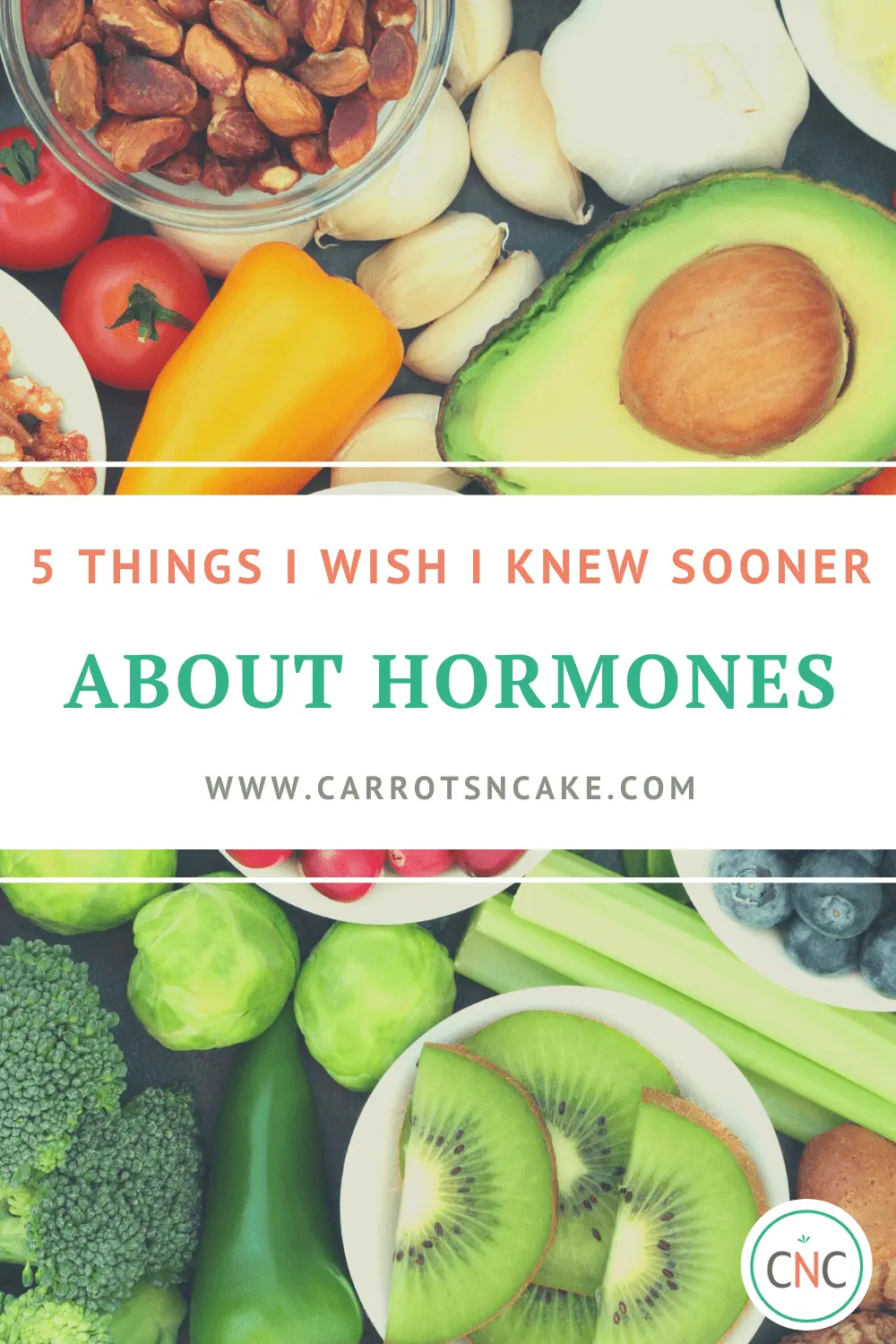 Five things you need to know about hormones