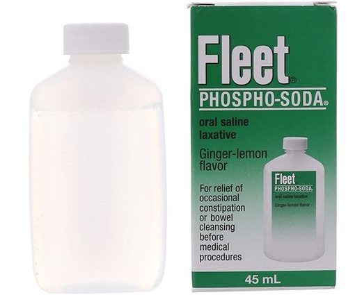 Fleet Phospho Soda