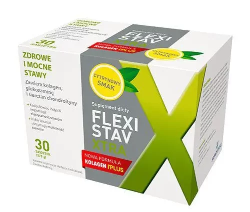 Flexistav &#8211; composition, action and price of the preparation strengthening the joints