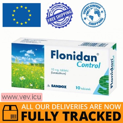 Flonidan &#8211; composition, dosage and effect of the drug for allergies