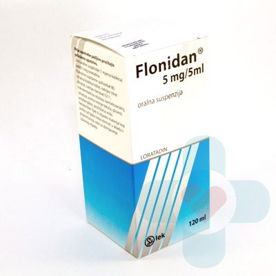 Flonidan suspension