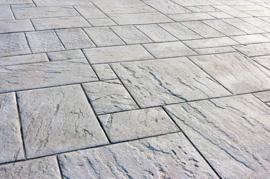 Floor in the gazebo: wooden flooring, stone laying, paving stones, tiles, concrete pad + photo and description of different coatings