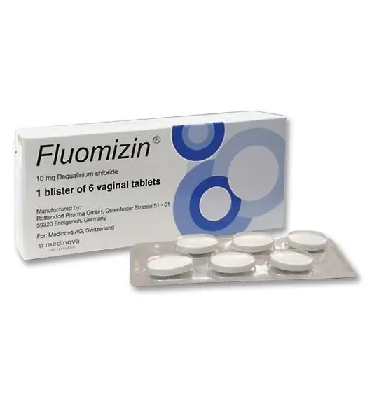 Fluomizin &#8211; composition and dosage. How to use Fluomizin?