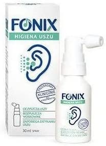 Fonix &#8211; earache, ear hygiene, price