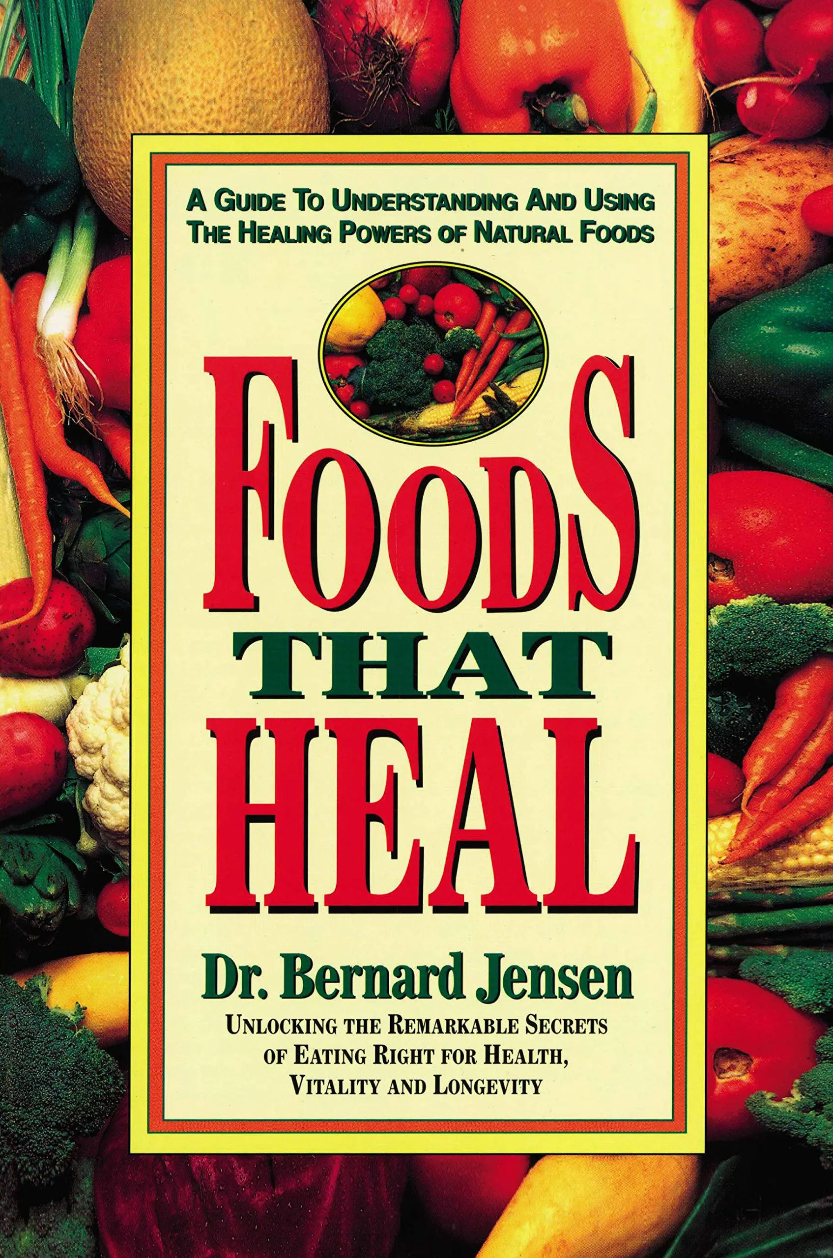 Food that heals